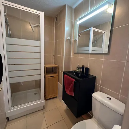 Apartment T2 Vue Saint-Cyprien (Pyrenees-Orientales)
