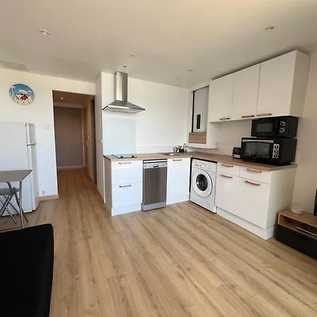 Apartment T2 Vue