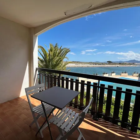 Appartement T2 Vue